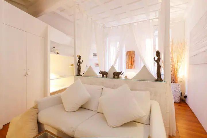 Navona Piazza Del Fico Luxury Apartamento Roma
